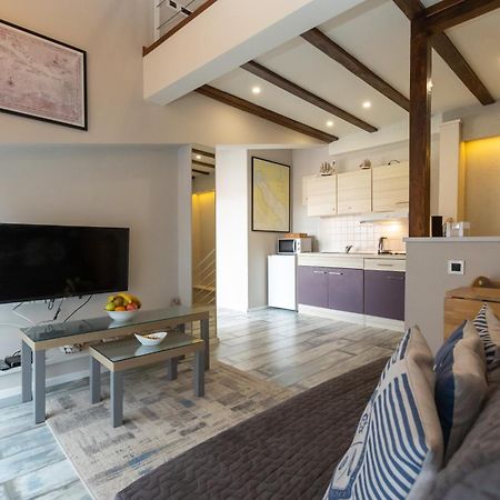 Nautical Apartment Old Town Zadar - With Roof Terrace 外观 照片