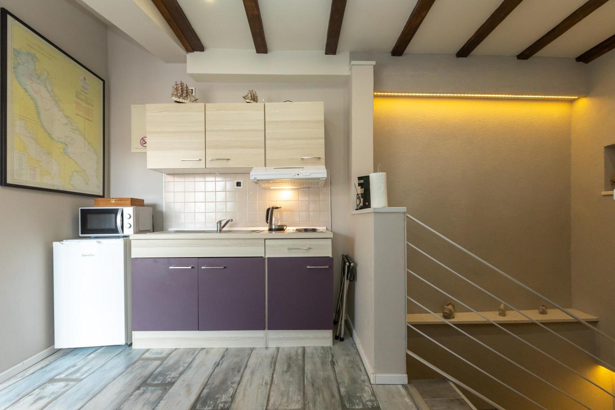Nautical Apartment Old Town Zadar - With Roof Terrace 外观 照片