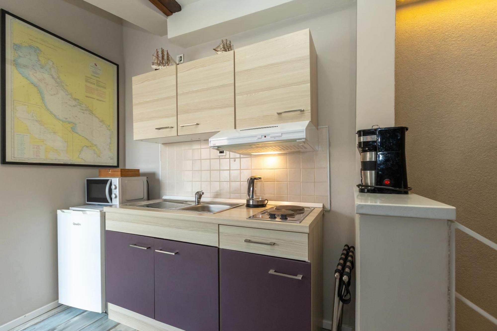 Nautical Apartment Old Town Zadar - With Roof Terrace 外观 照片