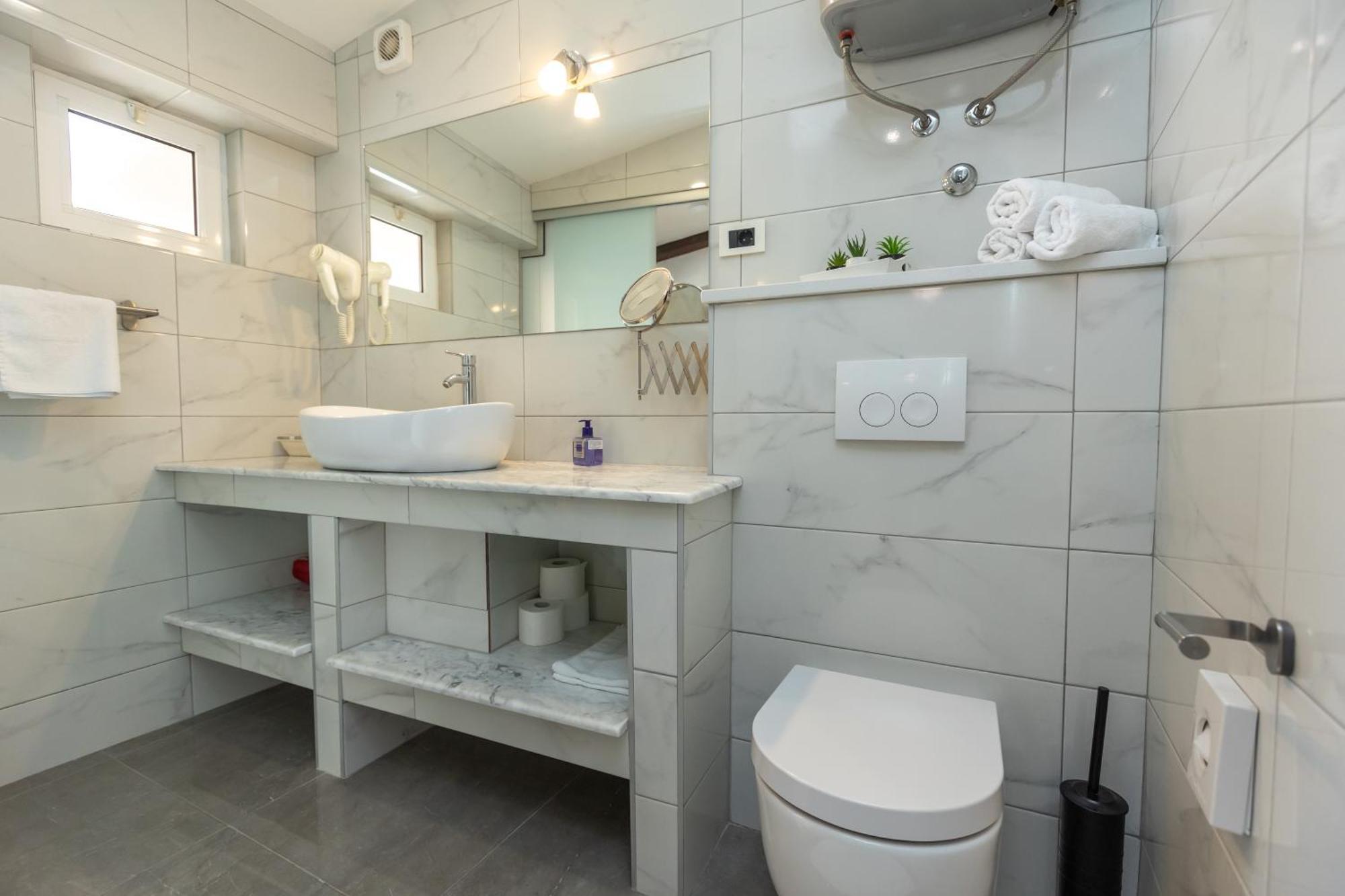 Nautical Apartment Old Town Zadar - With Roof Terrace 外观 照片